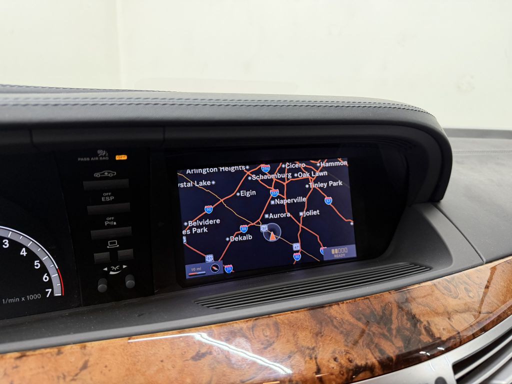2007 Mercedes-Benz S-Class Image 19
