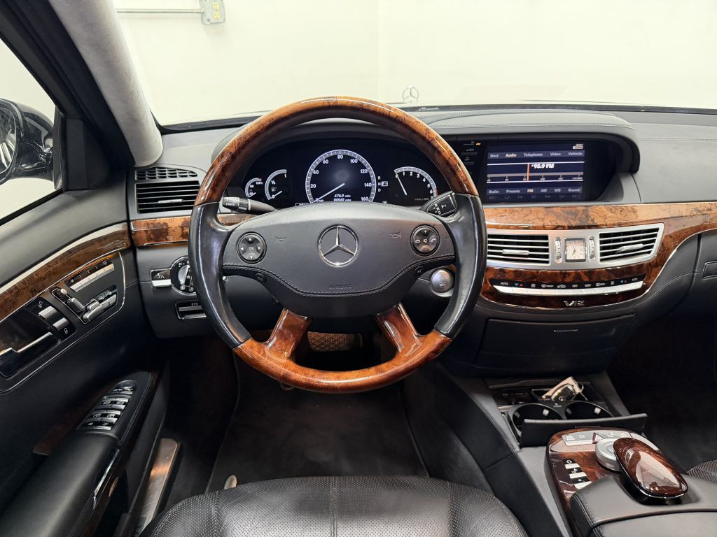 2007 Mercedes-Benz S-Class Image 27