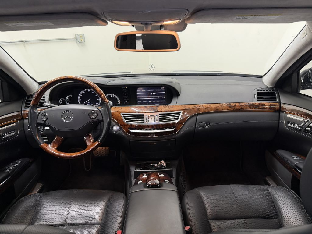 2007 Mercedes-Benz S-Class Image 28