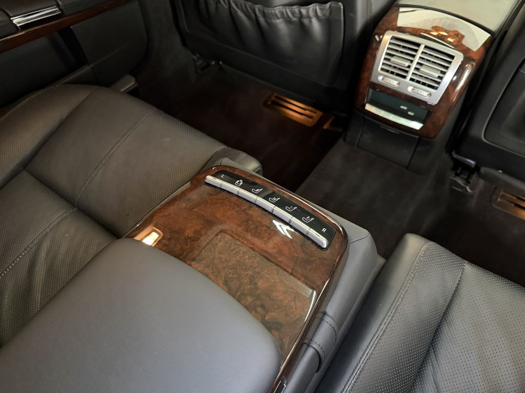 2007 Mercedes-Benz S-Class Image 42
