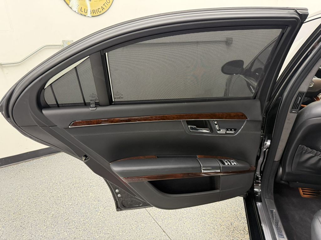 2007 Mercedes-Benz S-Class Image 44