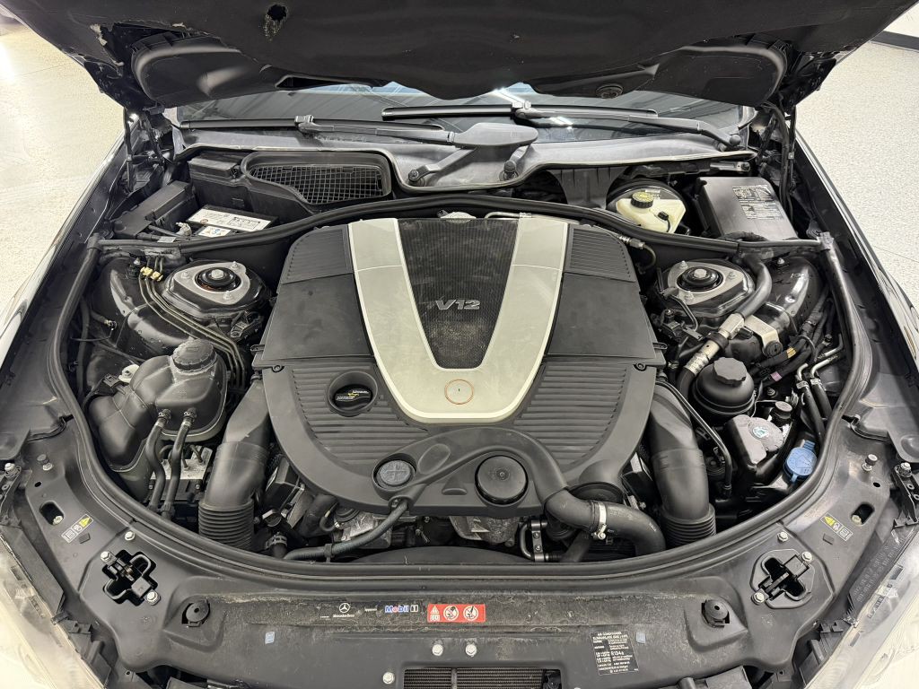 2007 Mercedes-Benz S-Class Image 52