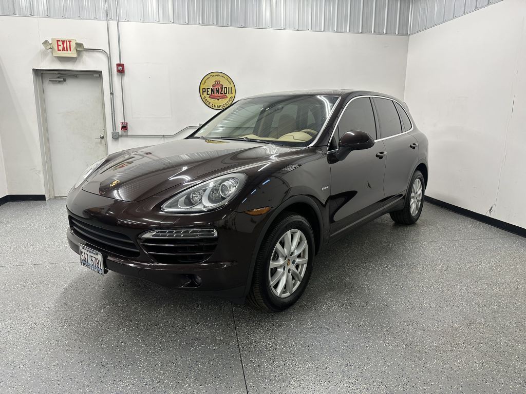 2014 Porsche Cayenne Image 1