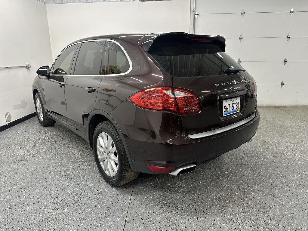 2014 Porsche Cayenne Image 6