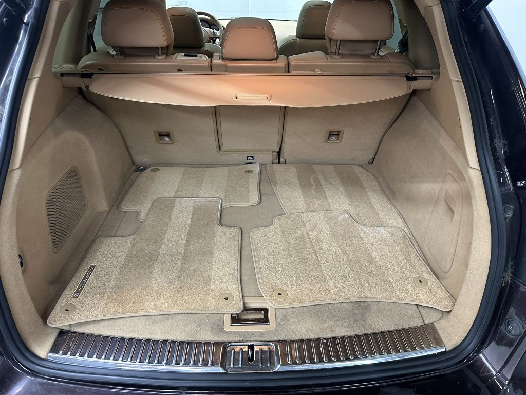 2014 Porsche Cayenne Image 36