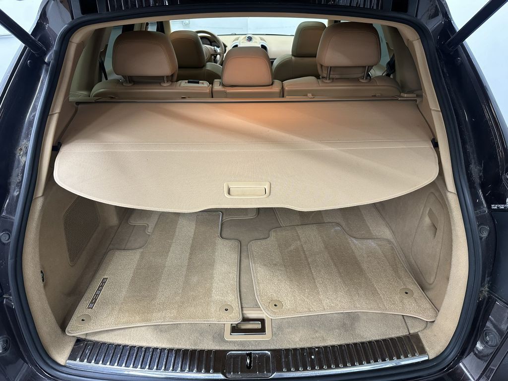 2014 Porsche Cayenne Image 37