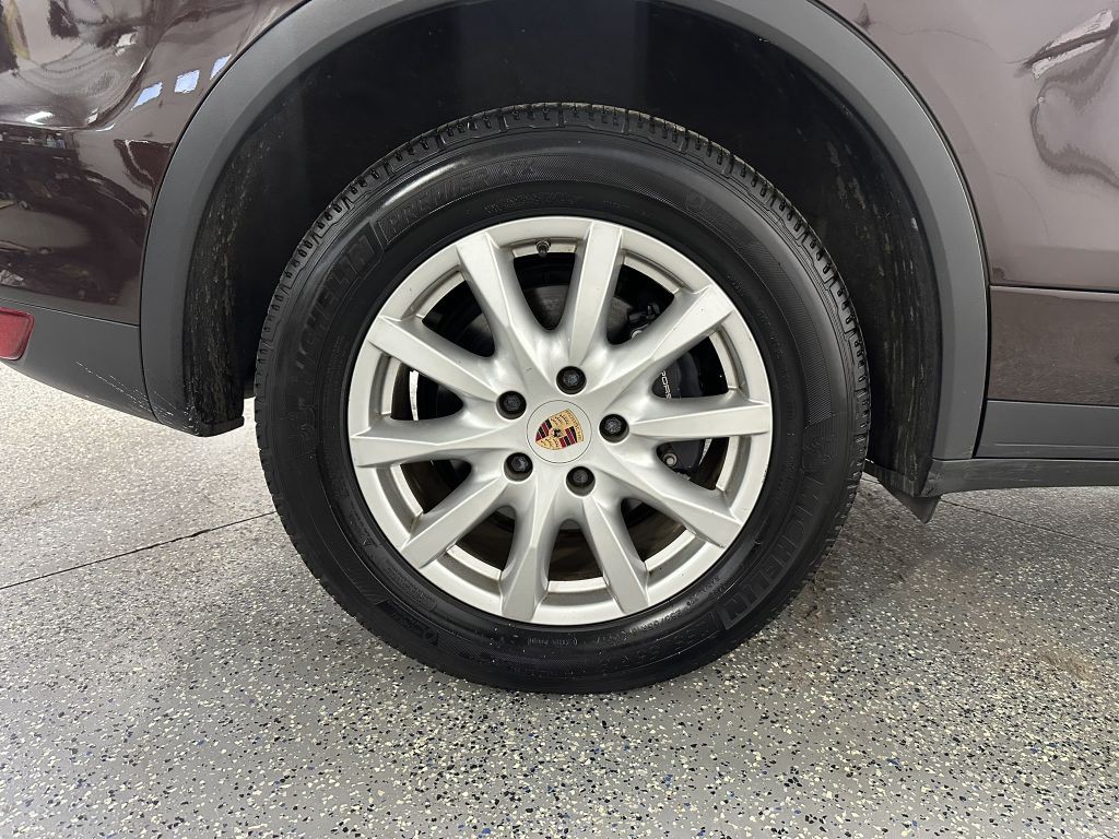 2014 Porsche Cayenne Image 45