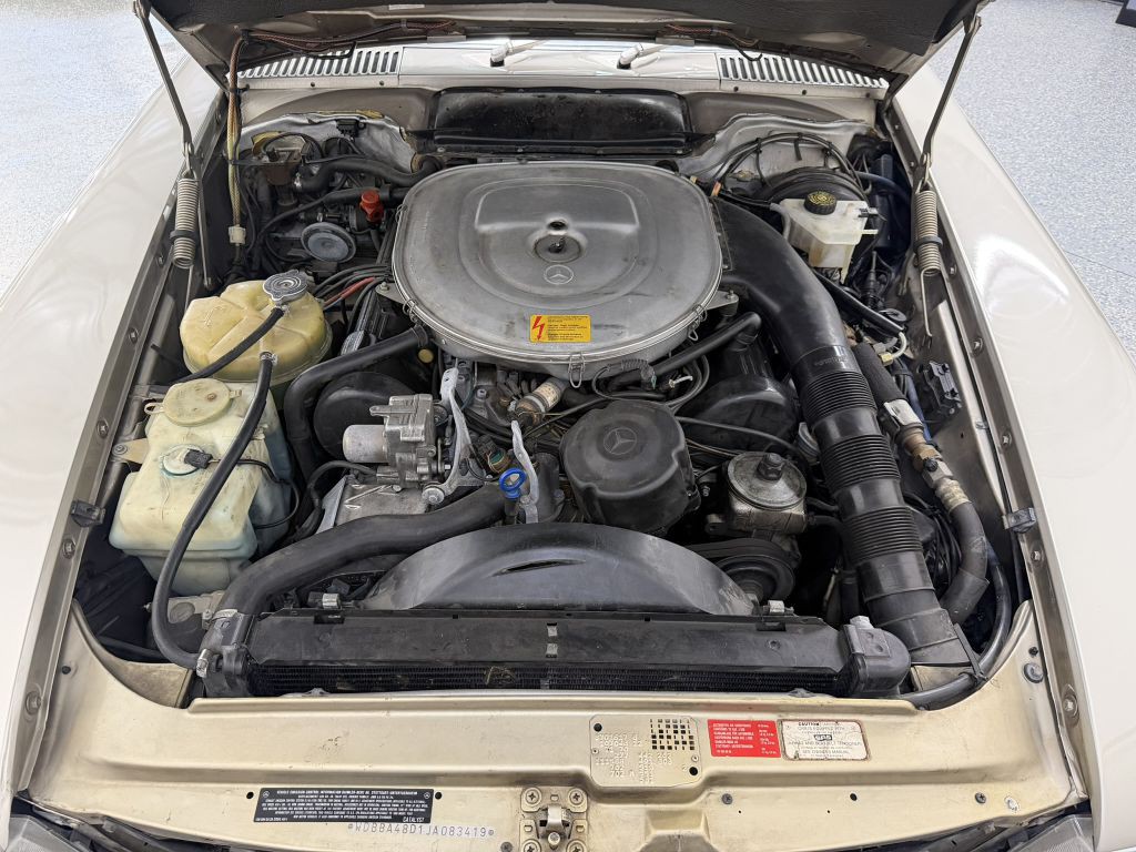 1988 Mercedes-Benz 560-Class Image 29
