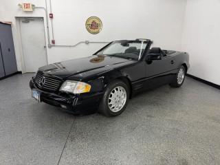Image for 1998 Mercedes-Benz SL-Class SL 500 ID: 7347303