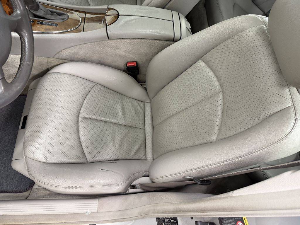 2005 Mercedes-Benz E-Class Image 9