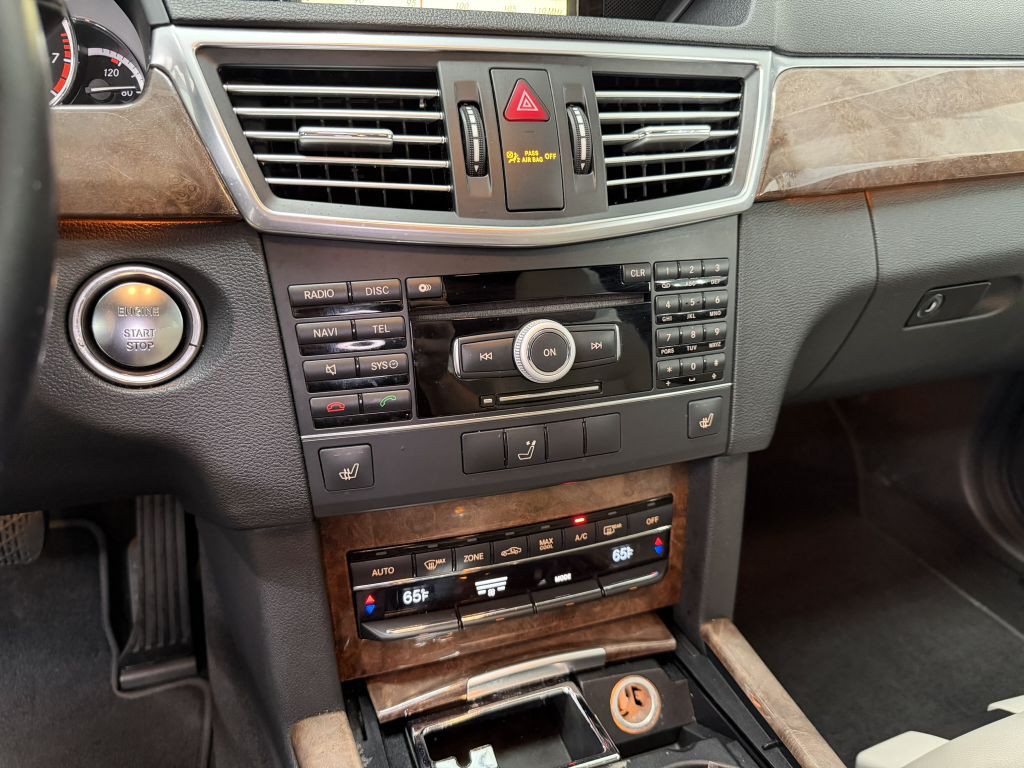 2011 Mercedes-Benz E-Class Image 14