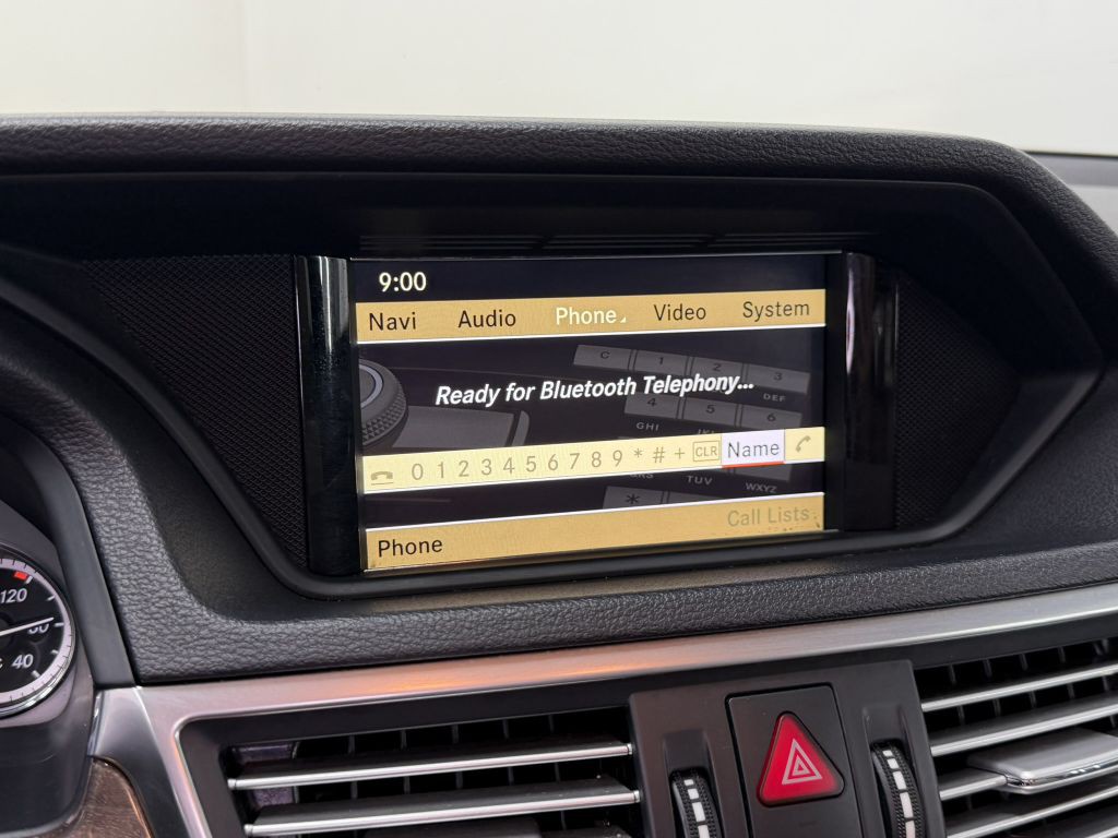 2011 Mercedes-Benz E-Class Image 20