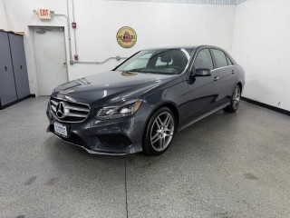 Image for 2014 Mercedes-Benz E-Class E 350 4MATIC ID: 7380488