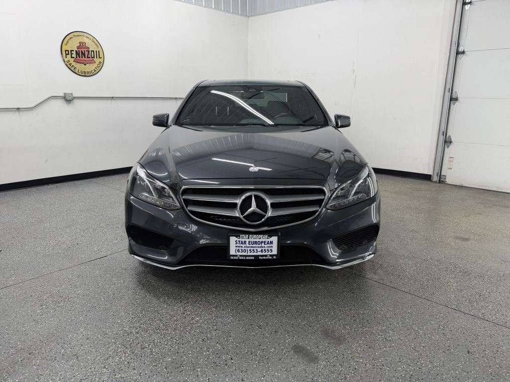 2014 Mercedes-Benz E-Class Image 2