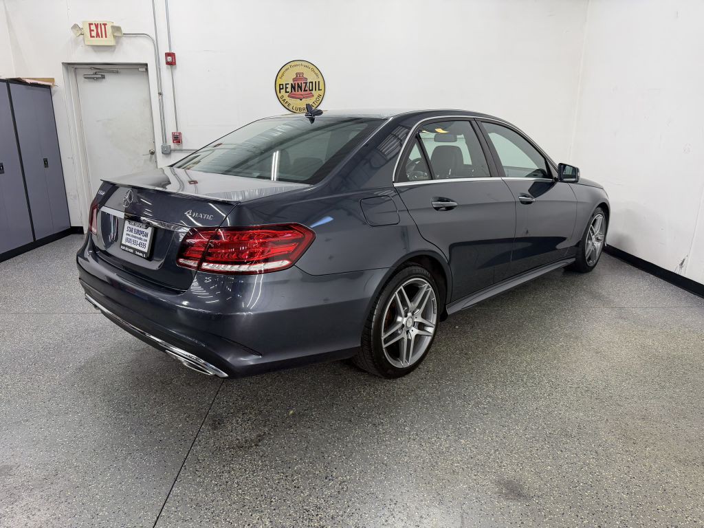 2014 Mercedes-Benz E-Class Image 4