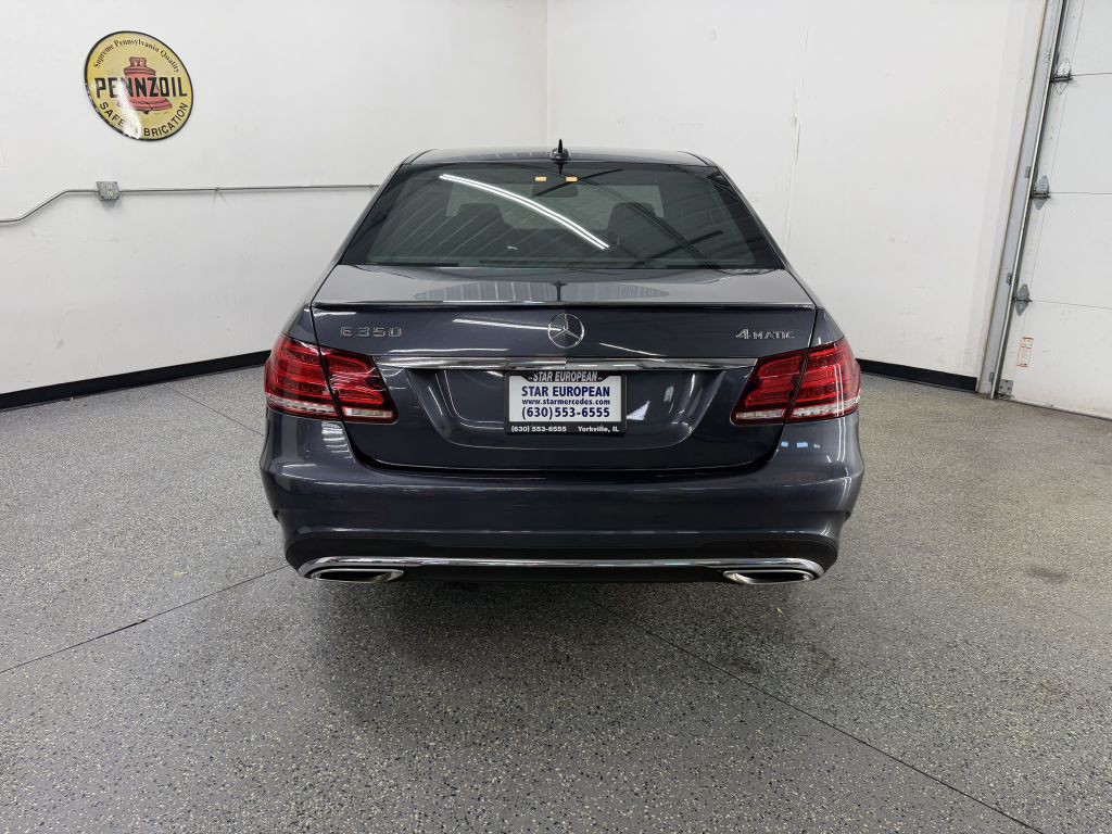 2014 Mercedes-Benz E-Class Image 5