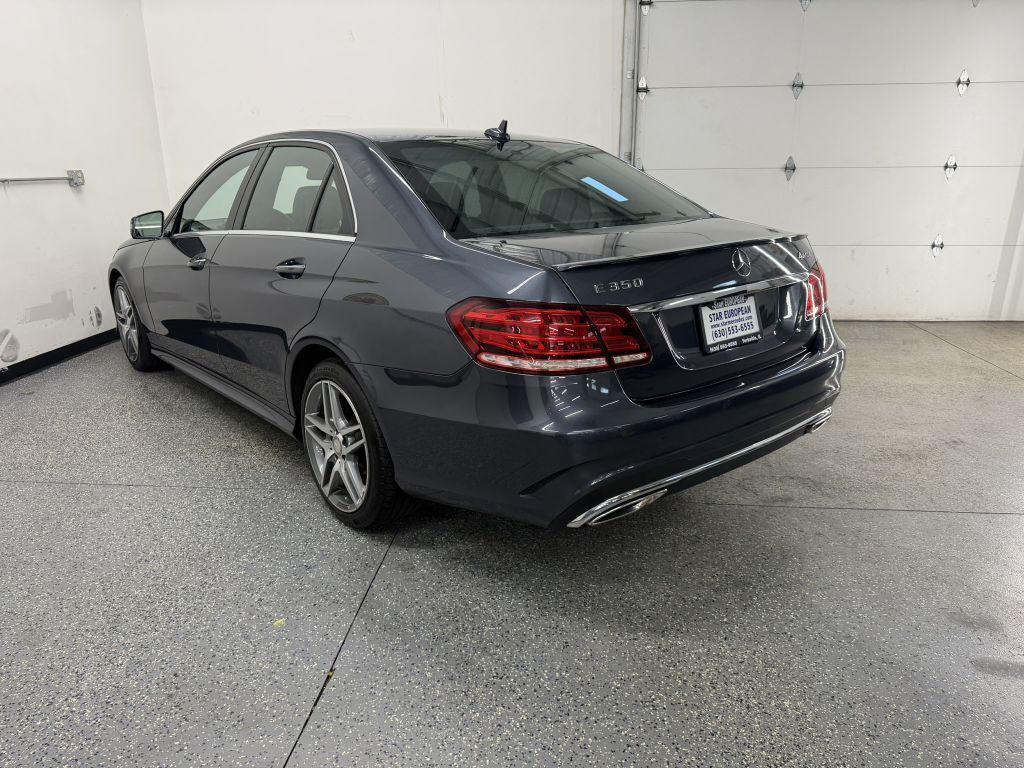 2014 Mercedes-Benz E-Class Image 6