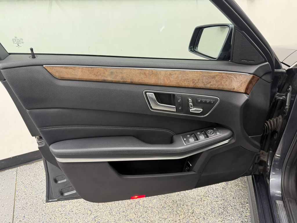 2014 Mercedes-Benz E-Class Image 7