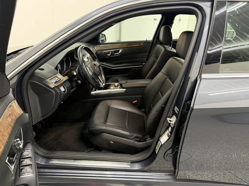 2014 Mercedes-Benz E-Class Image 8