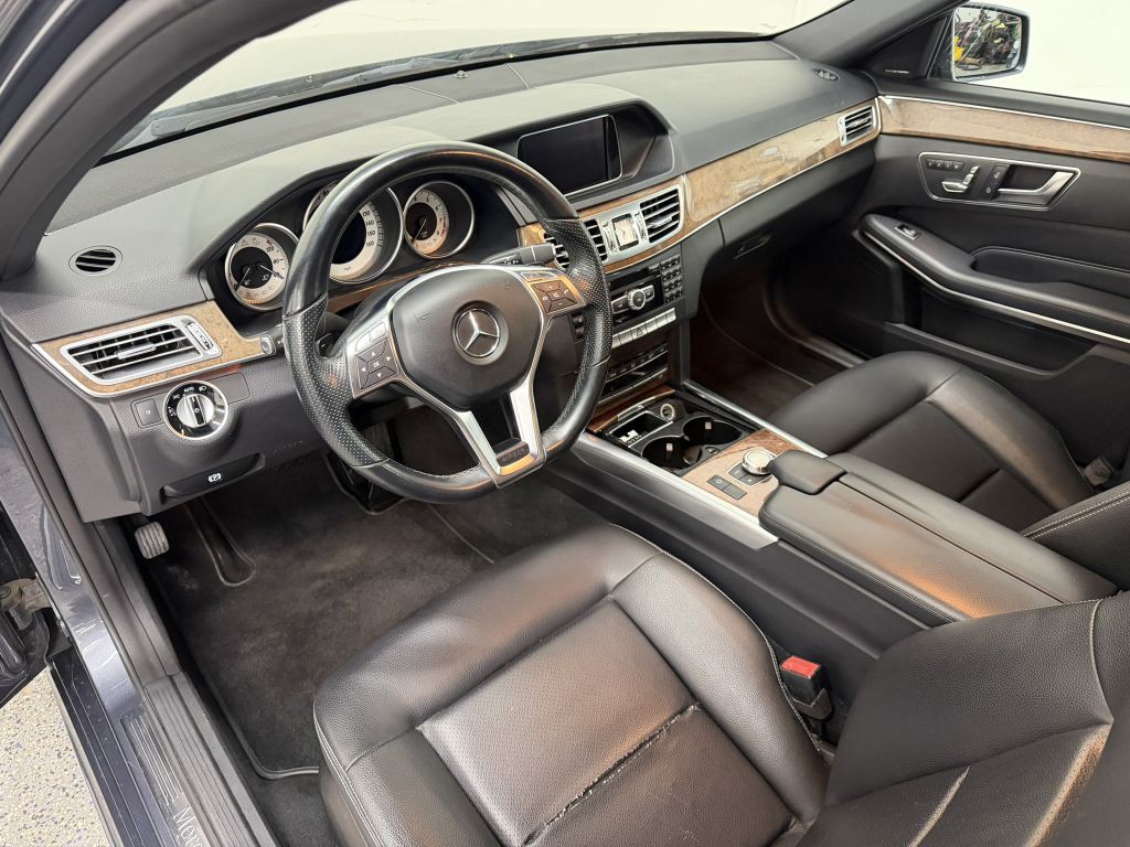 2014 Mercedes-Benz E-Class Image 9