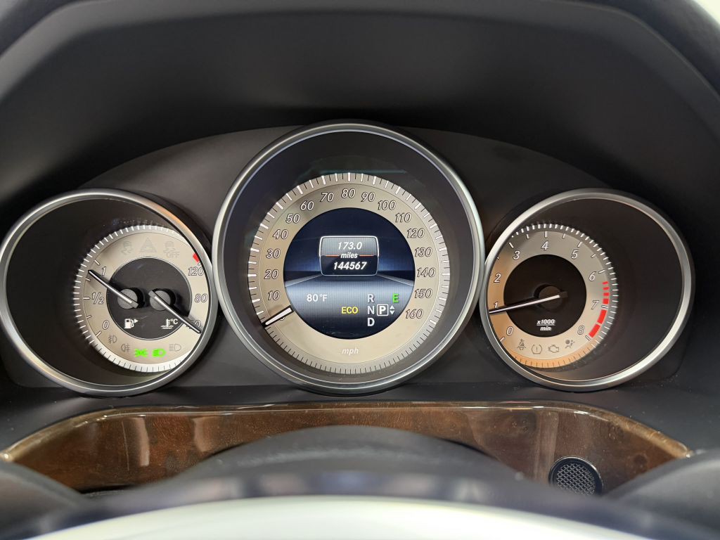 2014 Mercedes-Benz E-Class Image 10