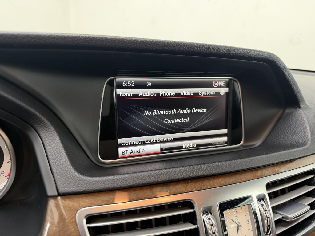 2014 Mercedes-Benz E-Class Image 11