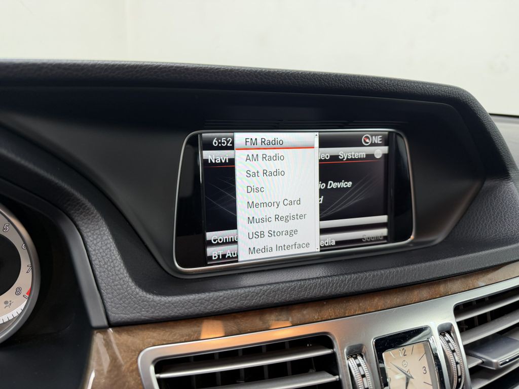 2014 Mercedes-Benz E-Class Image 12