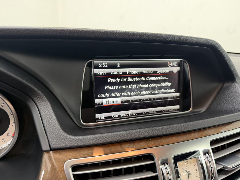 2014 Mercedes-Benz E-Class Image 13