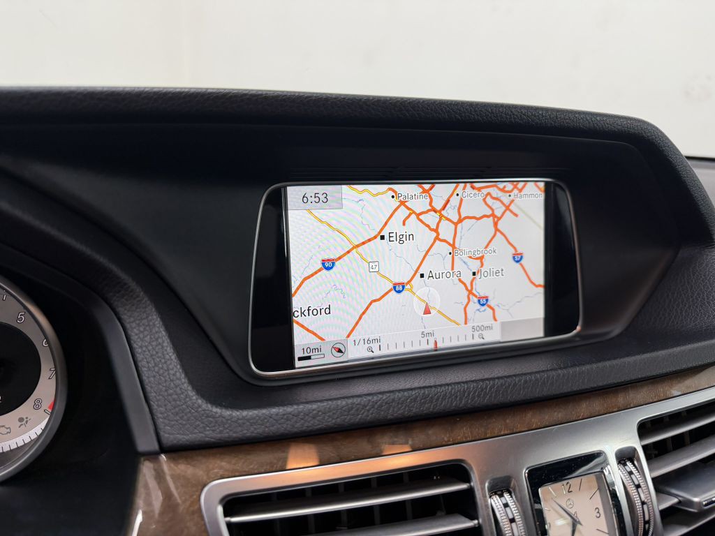 2014 Mercedes-Benz E-Class Image 14
