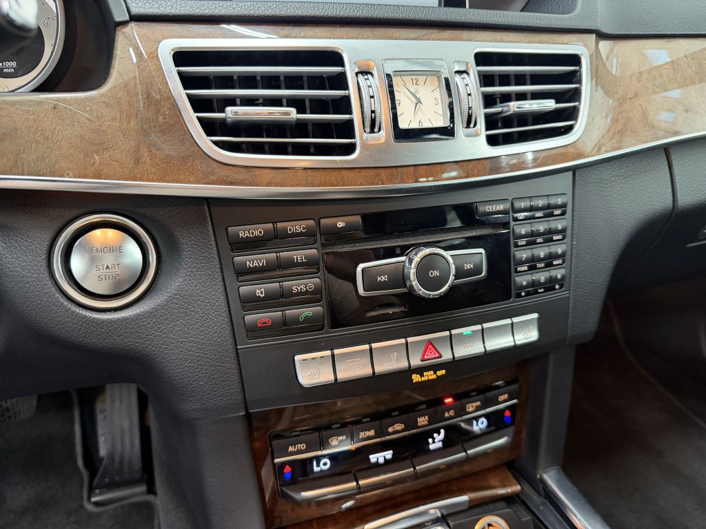 2014 Mercedes-Benz E-Class Image 16