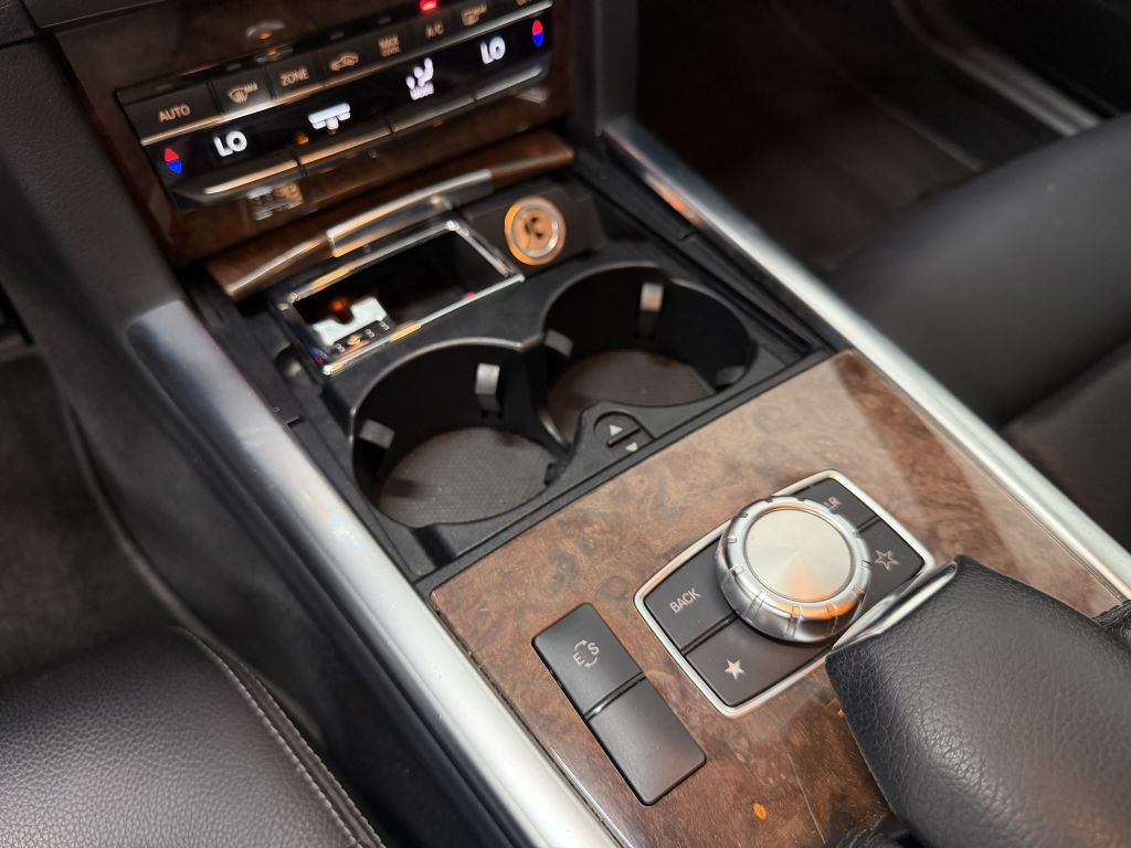 2014 Mercedes-Benz E-Class Image 19
