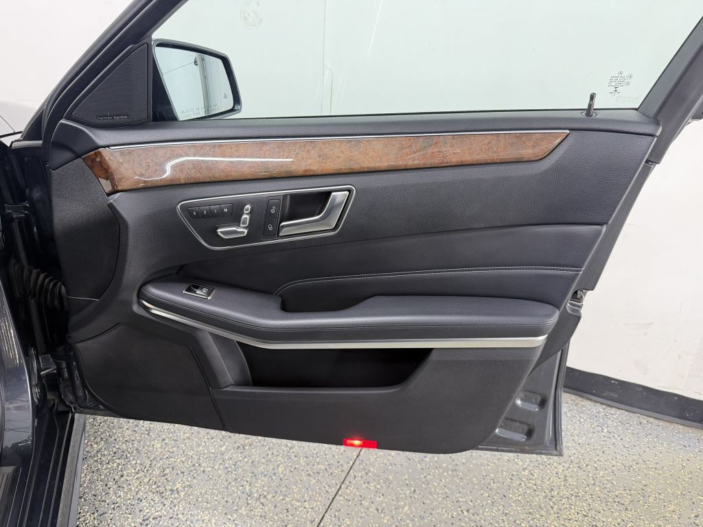 2014 Mercedes-Benz E-Class Image 22
