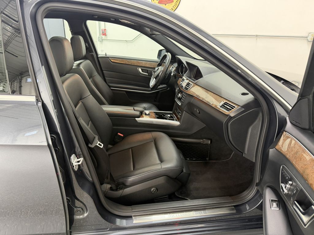 2014 Mercedes-Benz E-Class Image 23