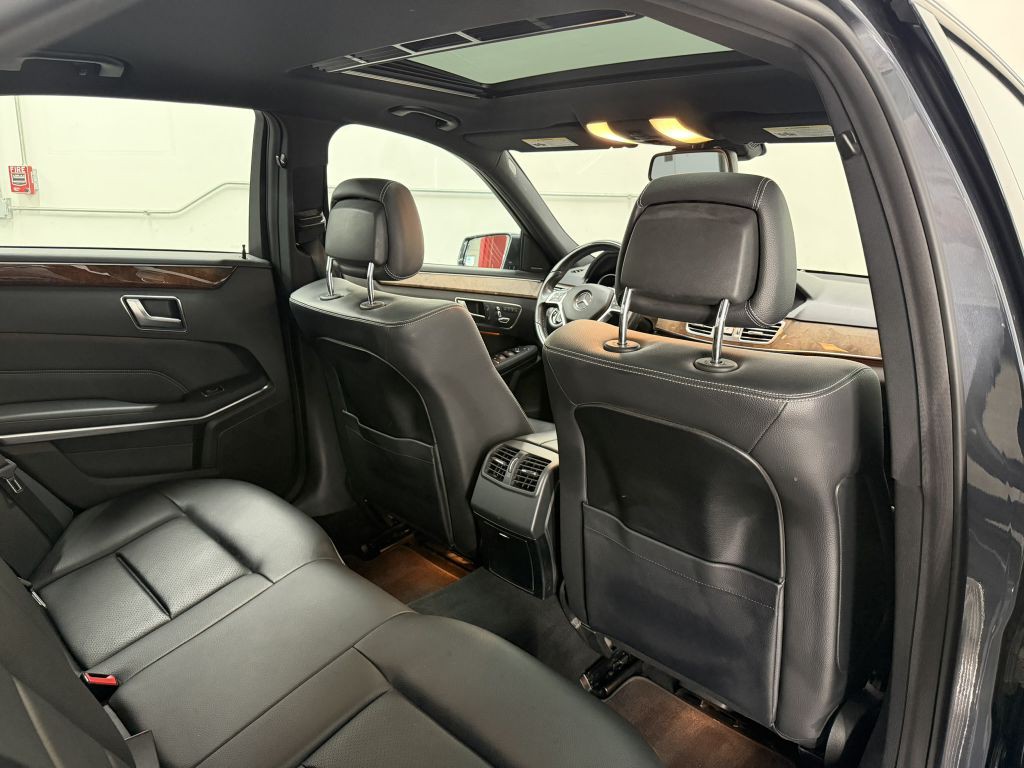 2014 Mercedes-Benz E-Class Image 27
