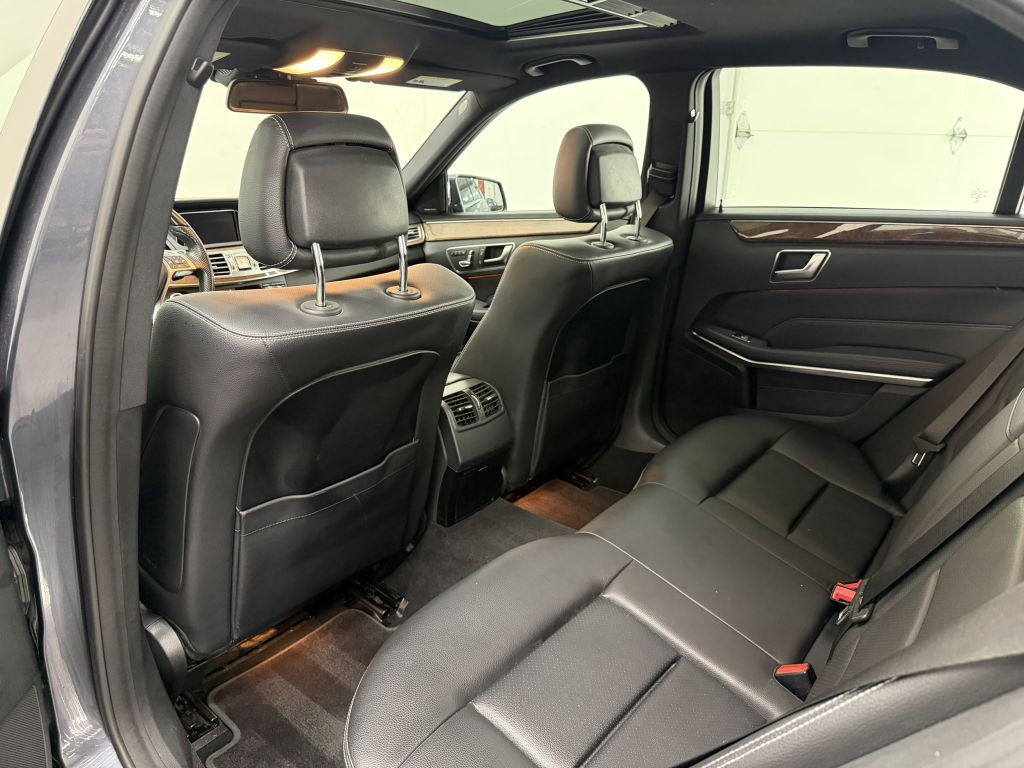 2014 Mercedes-Benz E-Class Image 31