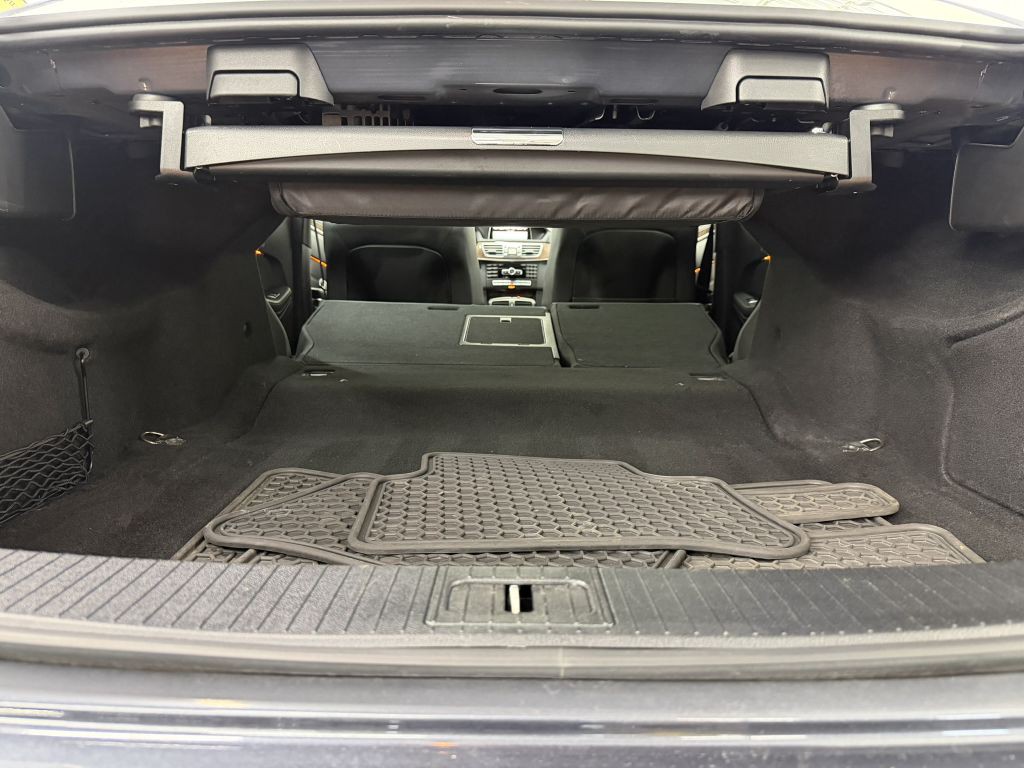 2014 Mercedes-Benz E-Class Image 39
