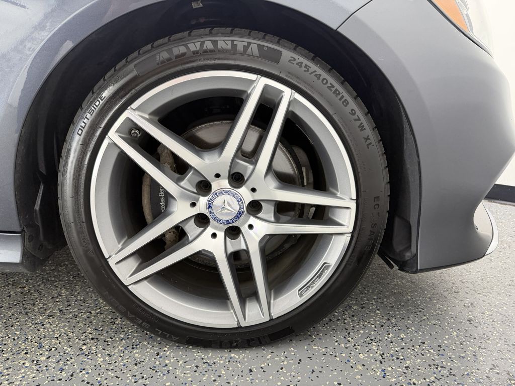 2014 Mercedes-Benz E-Class Image 46