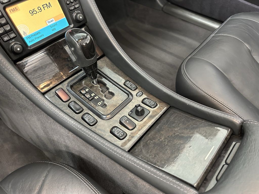 2002 Mercedes-Benz CLK-Class Image 20