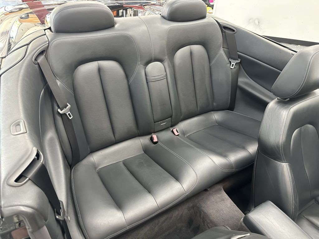 2002 Mercedes-Benz CLK-Class Image 26