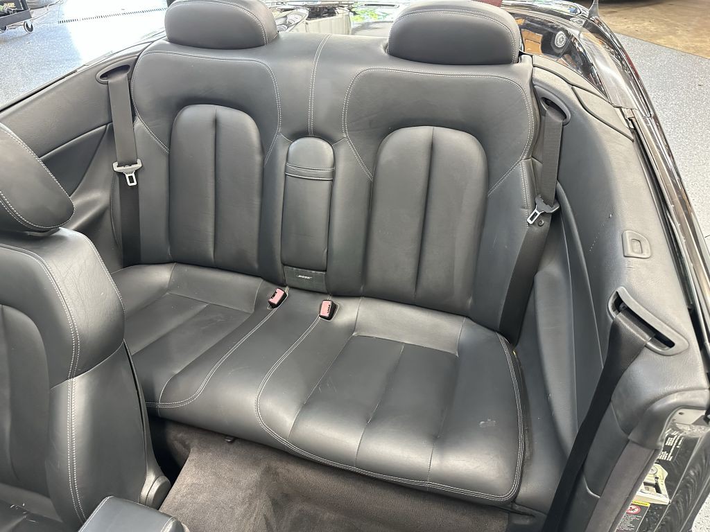2002 Mercedes-Benz CLK-Class Image 27