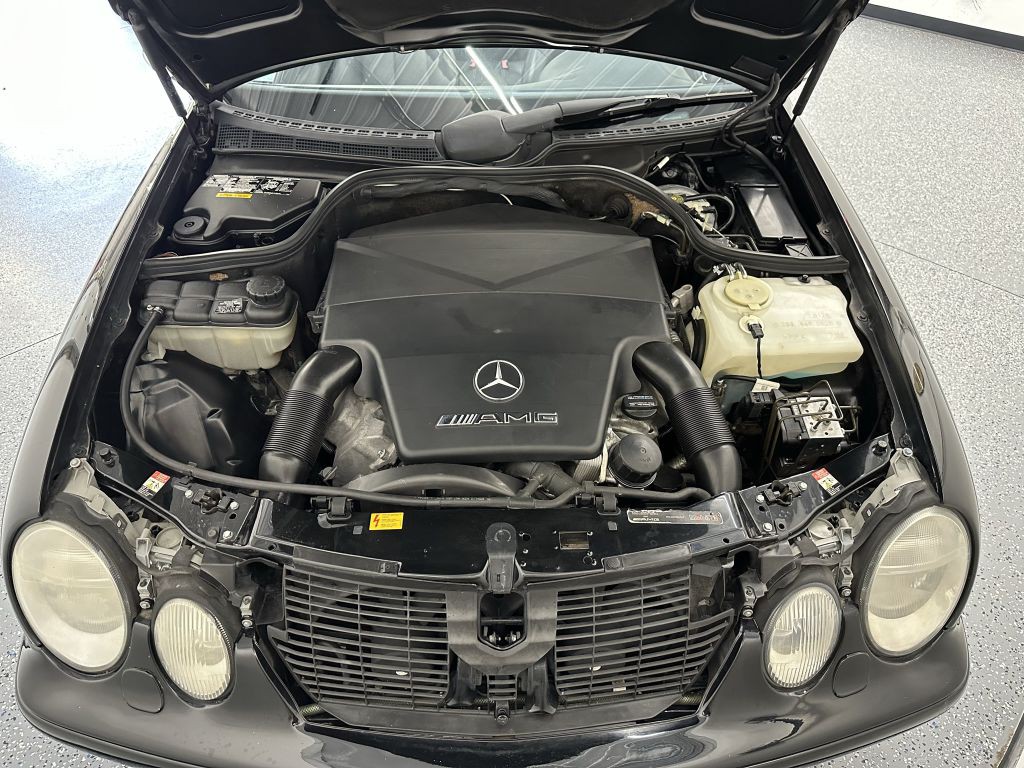 2002 Mercedes-Benz CLK-Class Image 29