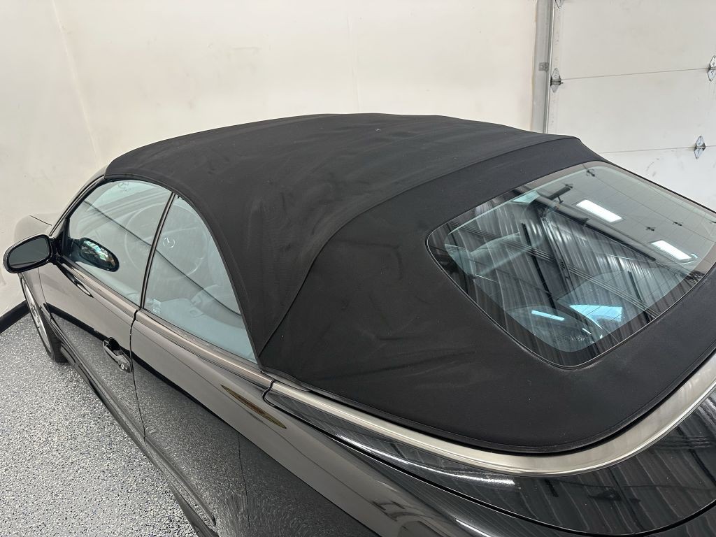 2002 Mercedes-Benz CLK-Class Image 35