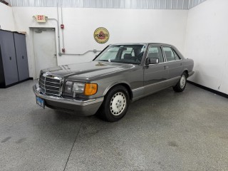 Image for 1989 Mercedes-Benz 300-Class SE ID: 7442442
