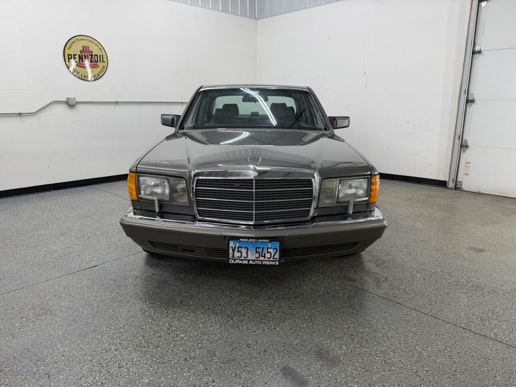 1989 Mercedes-Benz 300-Class Image 2