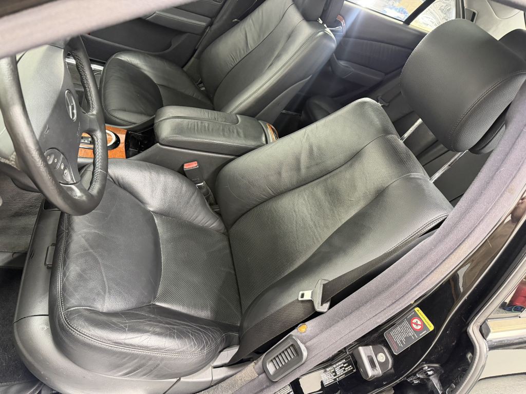 2003 Mercedes-Benz S-Class Image 10