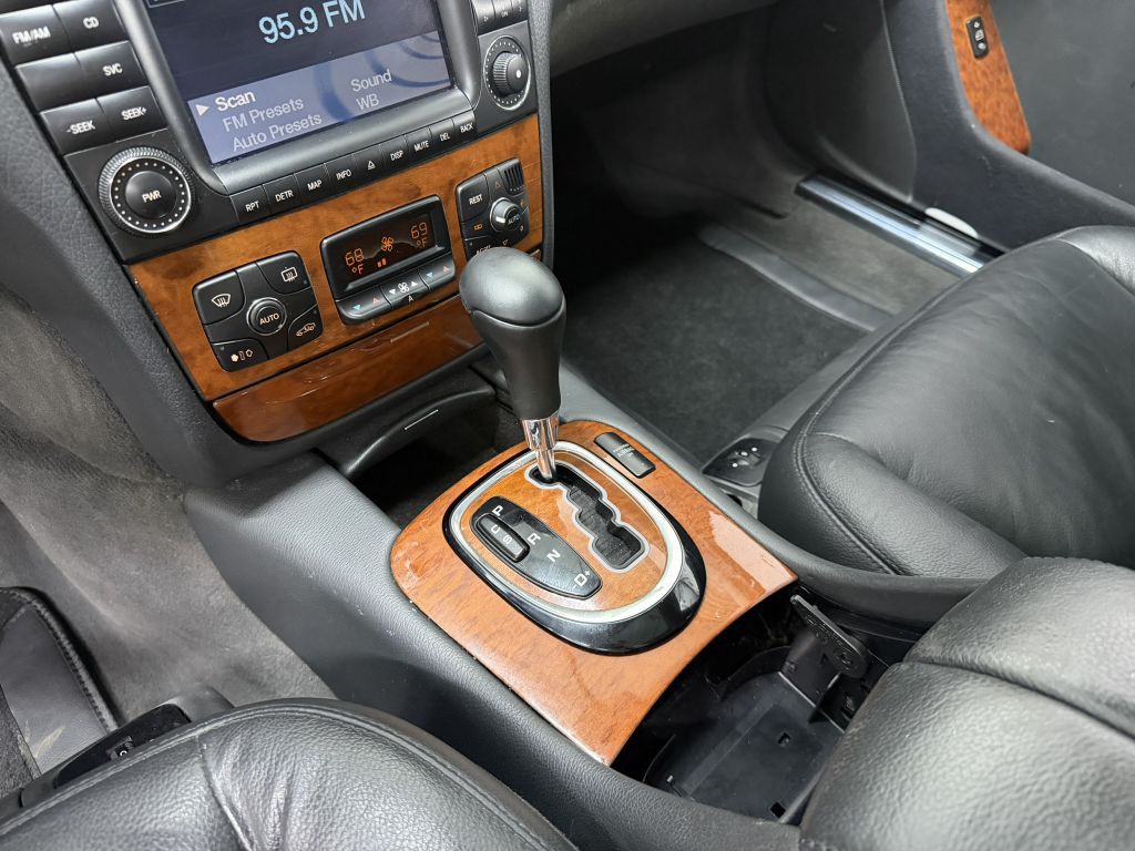 2003 Mercedes-Benz S-Class Image 14