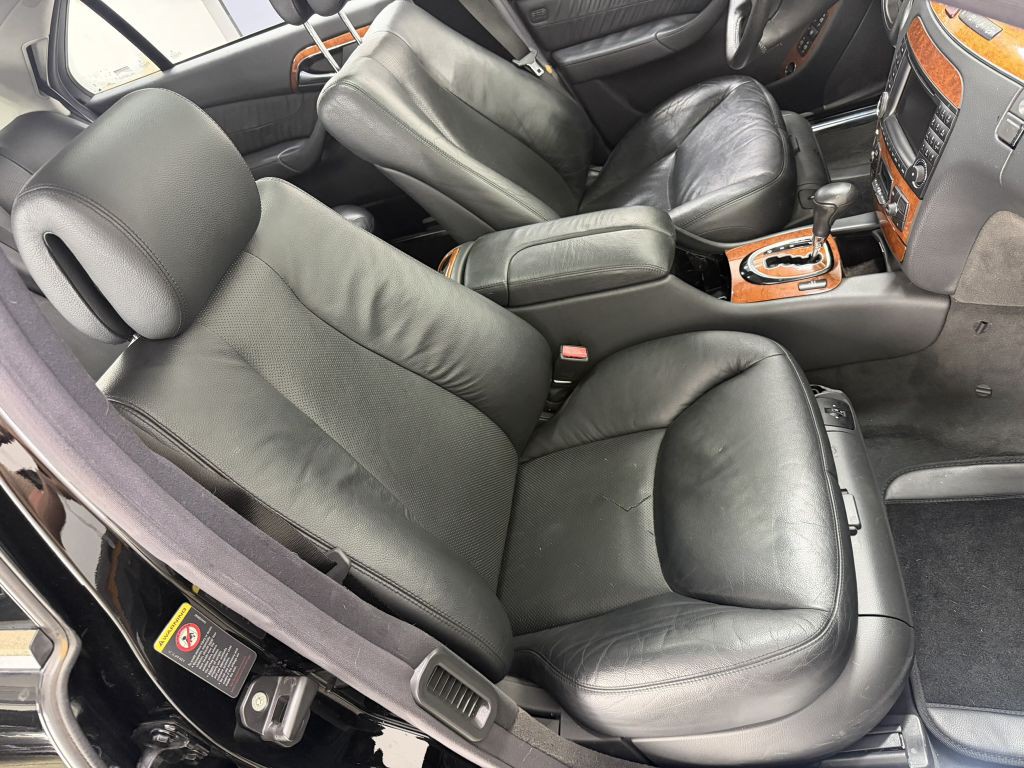 2003 Mercedes-Benz S-Class Image 20