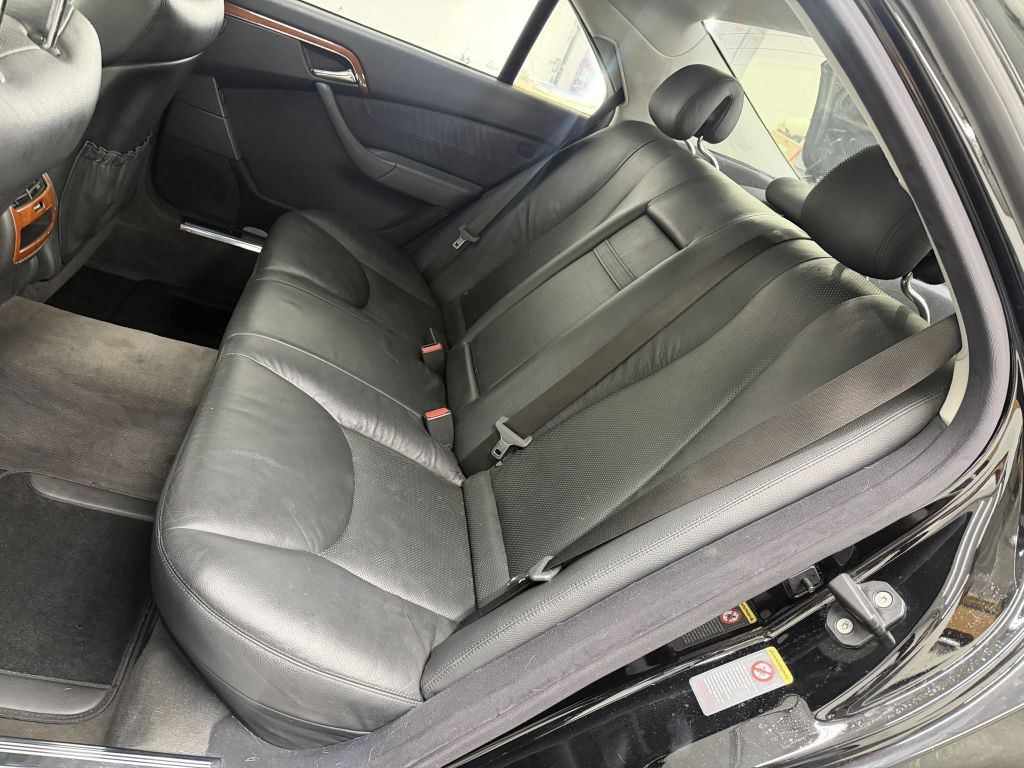 2003 Mercedes-Benz S-Class Image 26