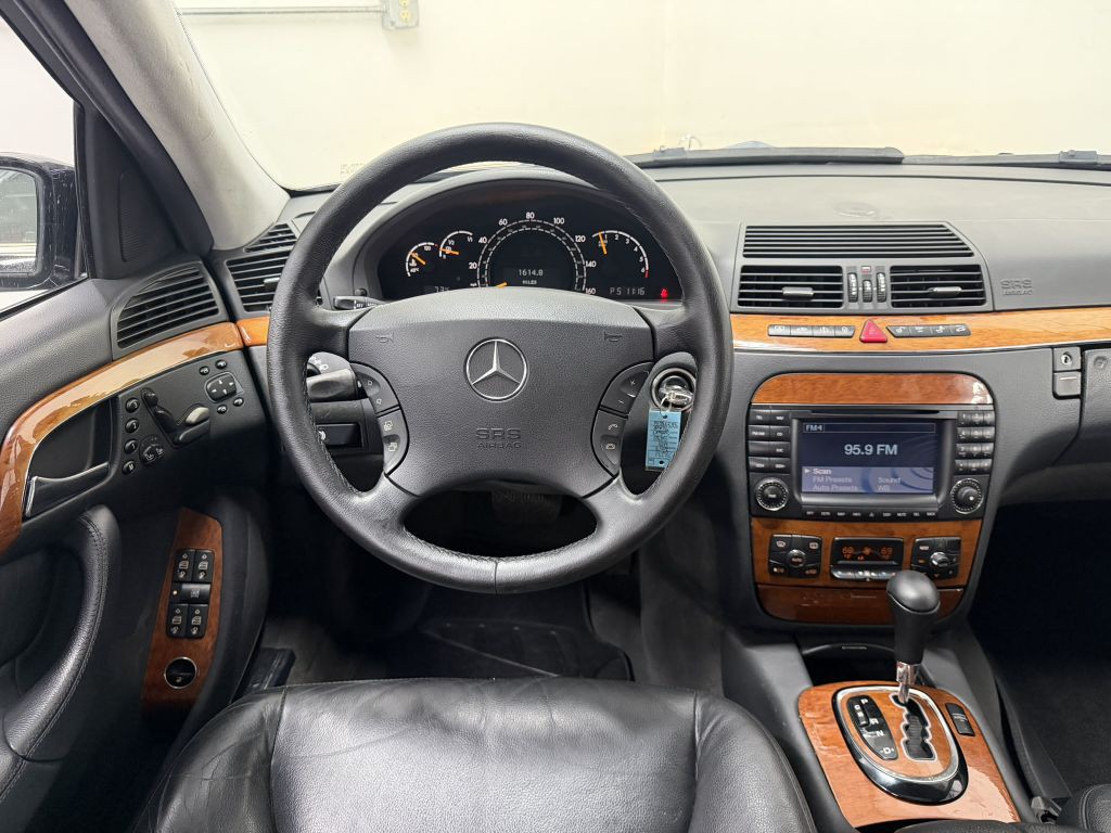2003 Mercedes-Benz S-Class Image 29