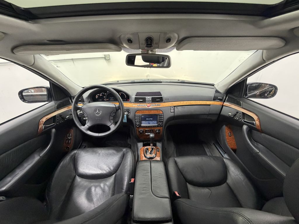 2003 Mercedes-Benz S-Class Image 30